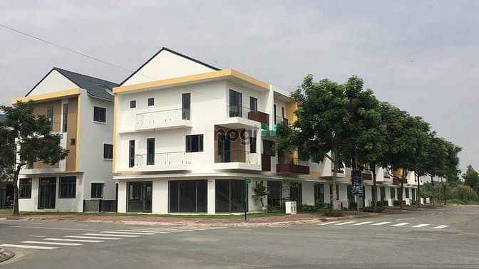 Khu Nhà Ở Cao Cấp Hưng Phú 1