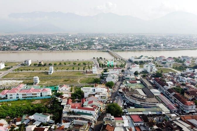 Khu Đô Thị Mới Nam Sông Cái