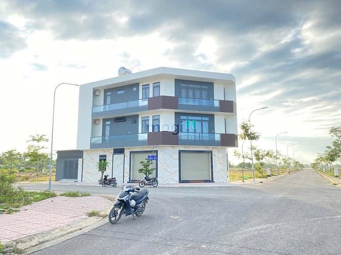 Khu Đô Thị Mới Nam Sông Cái