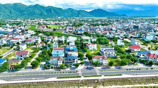 Khu Đô Thị Mới Nam Sông Cái
