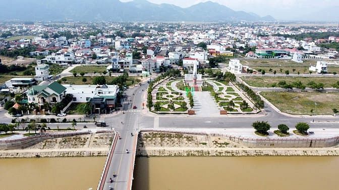 Khu Đô Thị Mới Nam Sông Cái