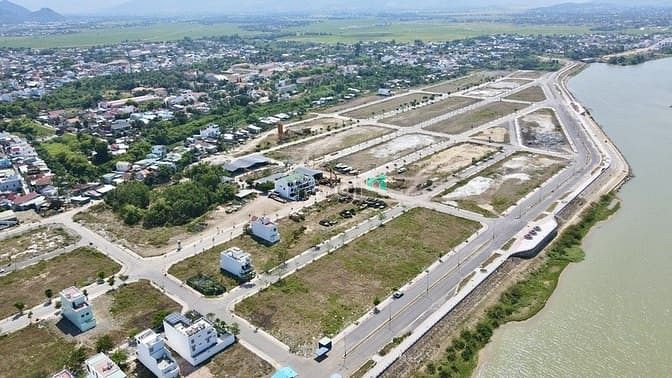 Khu Đô Thị Mới Nam Sông Cái