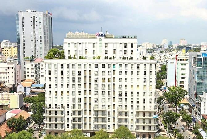 Cao Ốc Saigon Pavillon