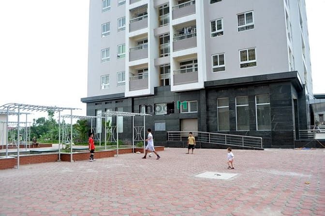 Khu Nhà Ở 183 Hoàng Văn Thái