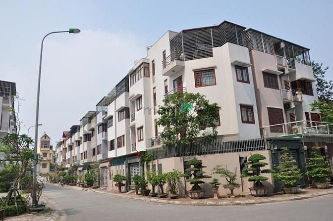 Khu Nhà Ở 183 Hoàng Văn Thái