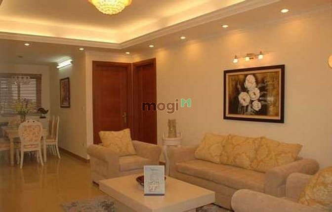 Khu Nhà Ở 183 Hoàng Văn Thái