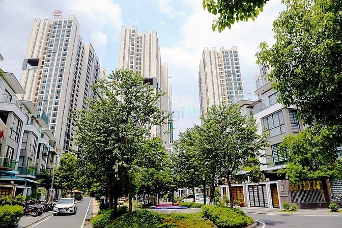 Khu Nhà Ở 183 Hoàng Văn Thái