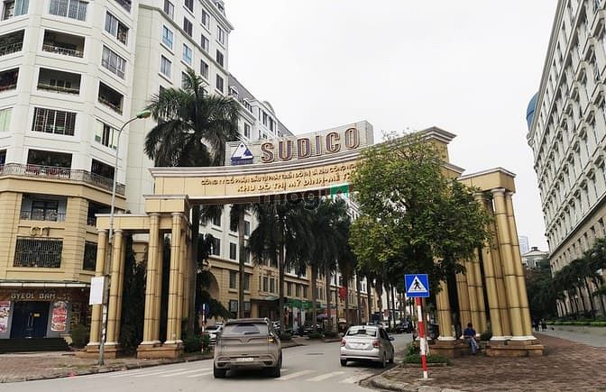 Khu ĐTM Mỹ Đình 1