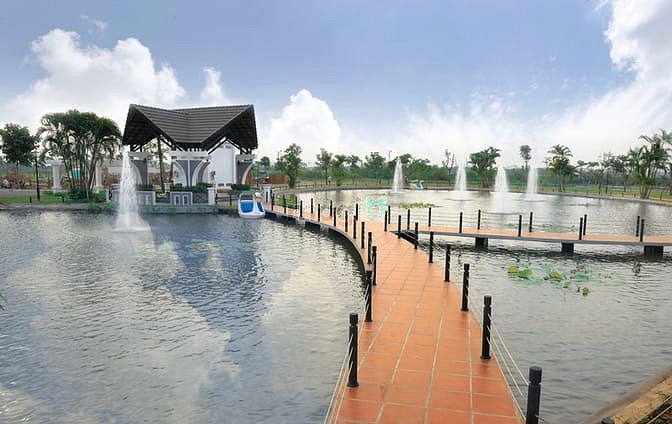 Melosa Garden