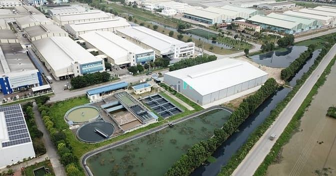 KCN Đại Đồng - Hoàn Sơn 