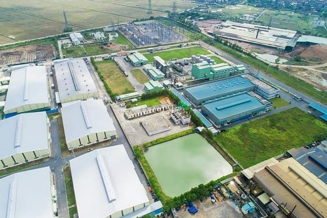 KCN Đại Đồng - Hoàn Sơn 