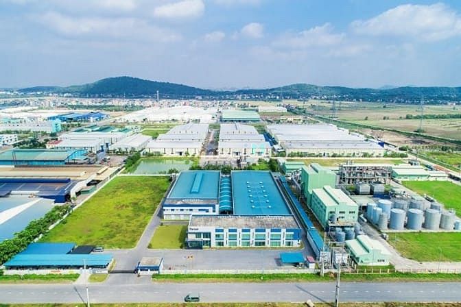 KCN Đại Đồng - Hoàn Sơn 