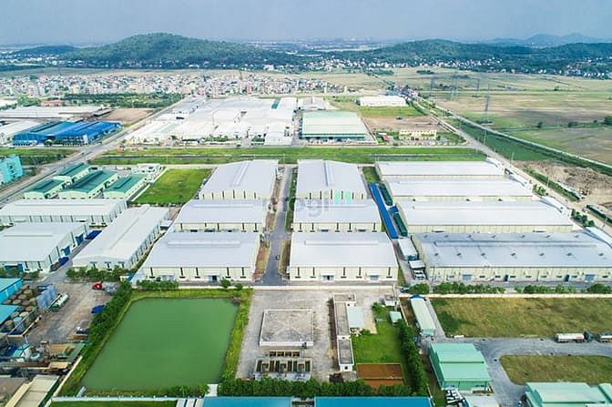 KCN Đại Đồng - Hoàn Sơn 
