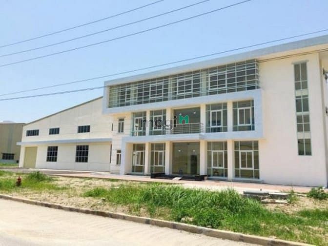 KCN Đại Đồng - Hoàn Sơn 