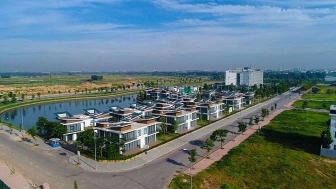 Khu Đô Thị Nam Vĩnh Yên