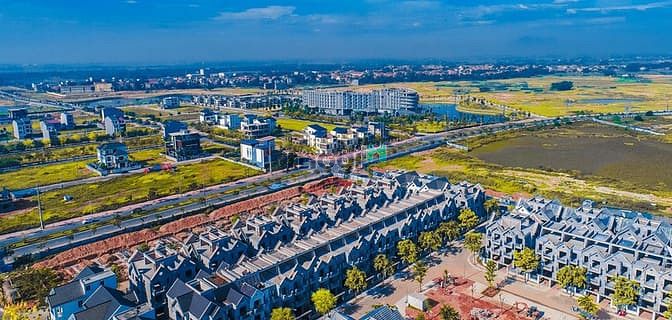 Khu Đô Thị Nam Vĩnh Yên
