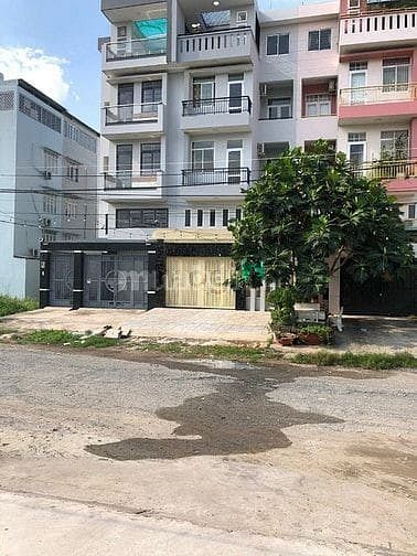 KDC Nam Hùng Vương - Bắc Trần Văn Kiểu