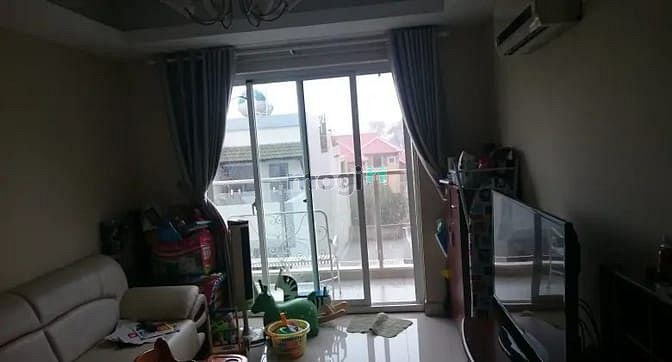 Cao Ốc 107 Trương Định