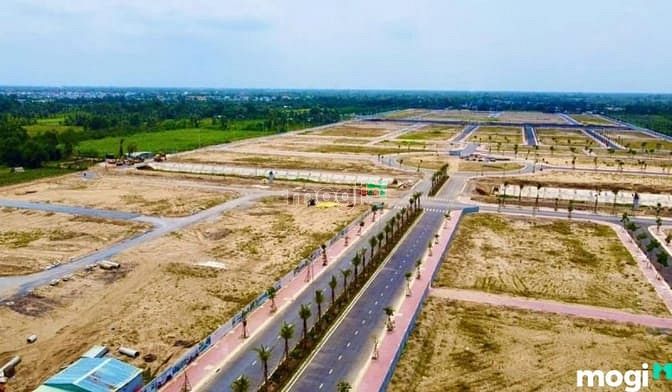 KDC Nam Hùng Vương - Bắc Trần Văn Kiểu