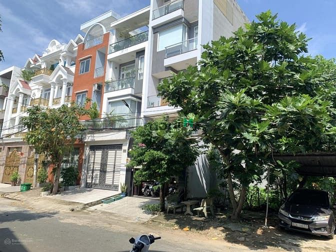 KDC Nam Hùng Vương - Bắc Trần Văn Kiểu