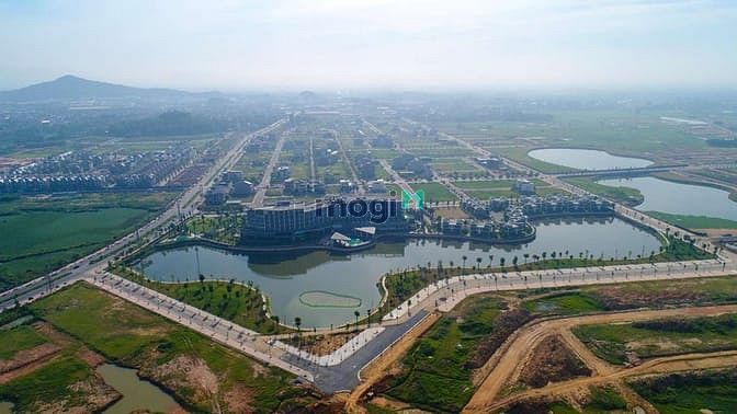 Khu Đô Thị Nam Vĩnh Yên