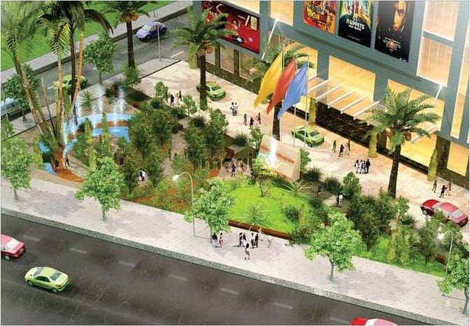 Cao Ốc Căn Hộ H2 Hoàng Diệu