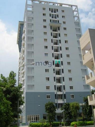 Cao Ốc Nguyễn Phúc Nguyên