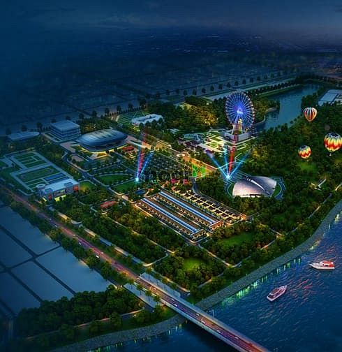 Asia Park Residence