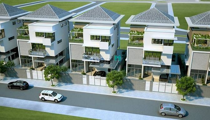 Khu đô thị Phước Lý