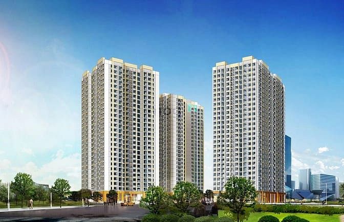 Khu Đô Thị Đền Lừ II