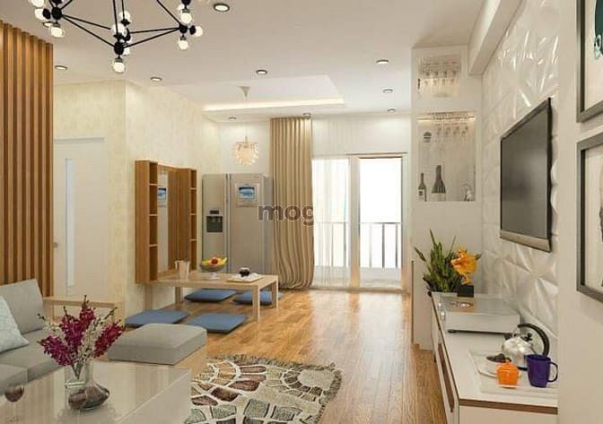 Khu Đô Thị Đền Lừ II