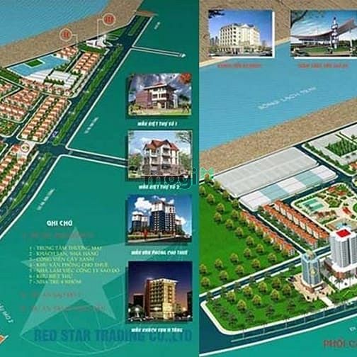 Khu Nhà Ở Anh Dũng II 