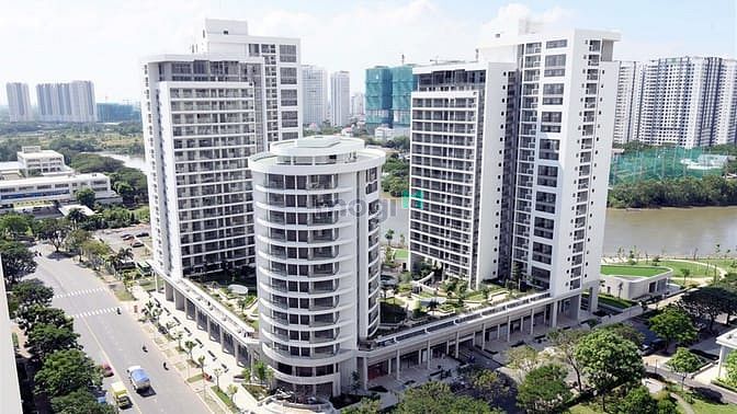 Căn Hộ Cao Cấp Mỹ Khánh 1,2,3,4