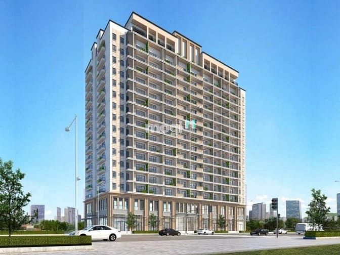 Star Tower Thuận An