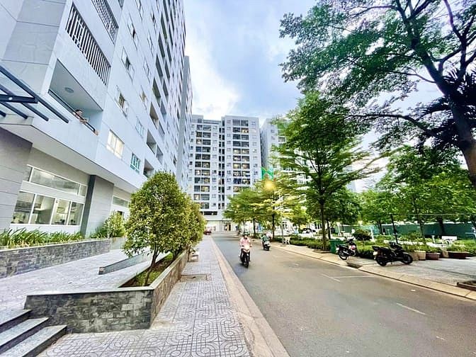 Hiệp Thành Buildings