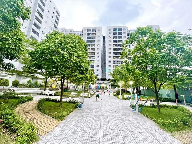 Hiệp Thành Buildings