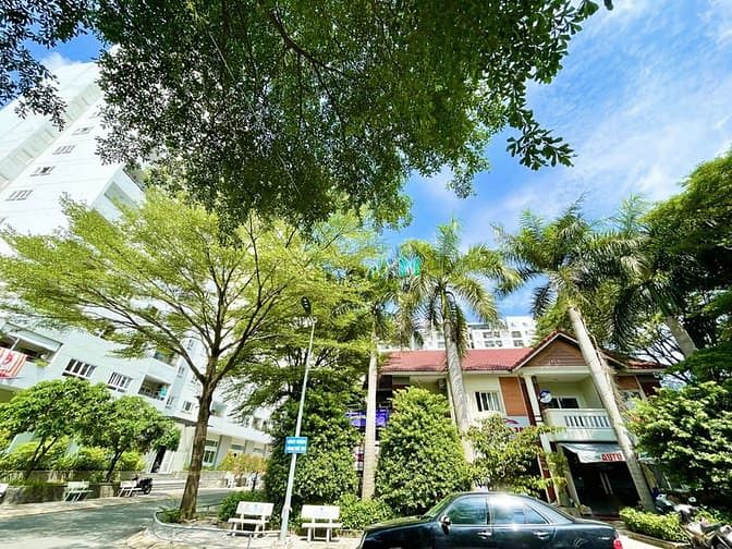 Hiệp Thành Buildings
