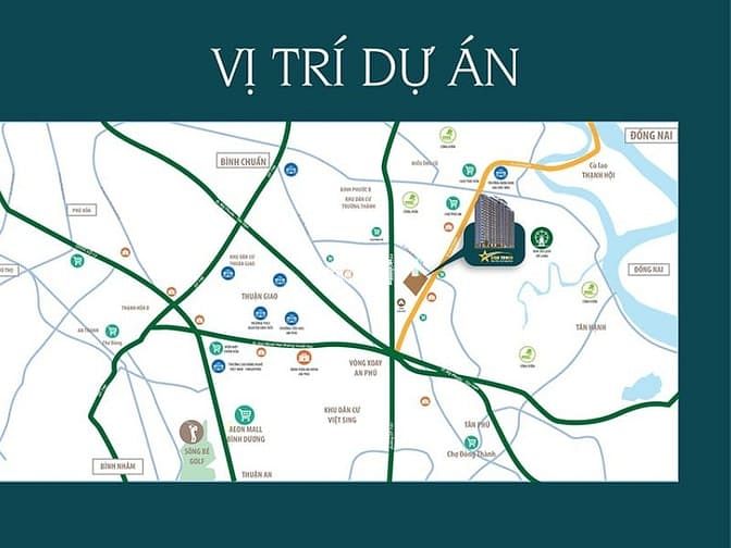 Star Tower Thuận An