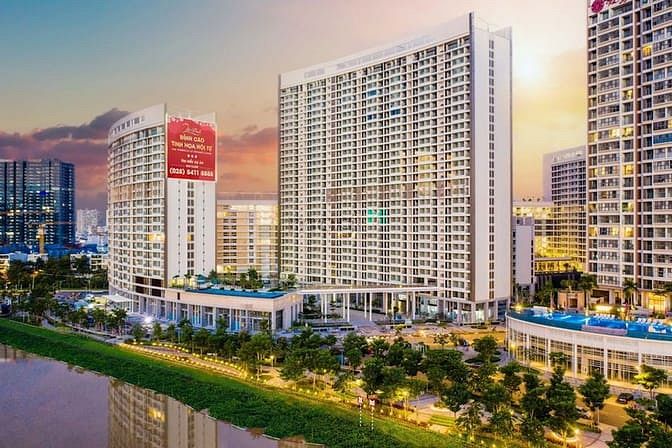 Căn Hộ Cao Cấp Mỹ Khánh 1,2,3,4