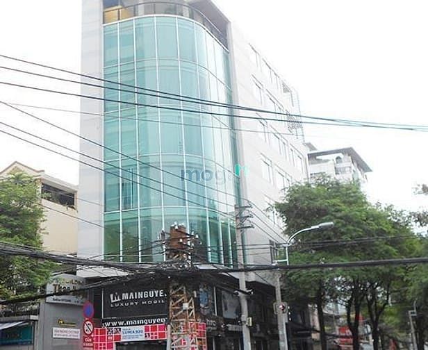 Liên Hoa Building
