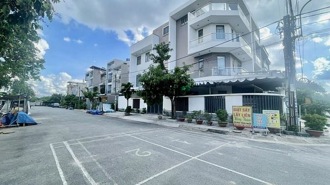 Khu Dân Cư Vĩnh Lộc A