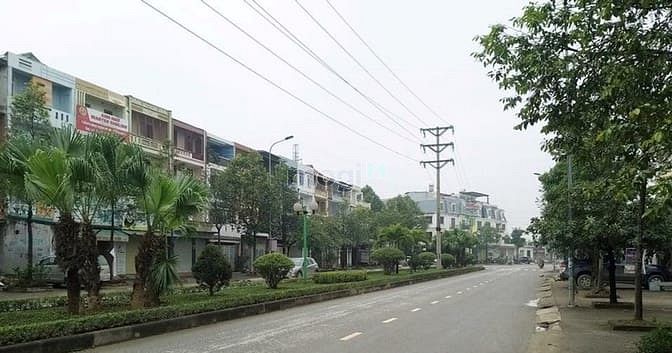 Khu Đô Thị Mới Đông Sơn