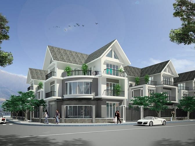 Khu Đô Thị Mới Đông Sơn