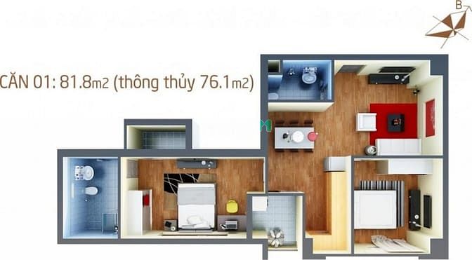 Tổ Hợp Trang Chủ MB66.COM Chính Thức Tân Tây Đô