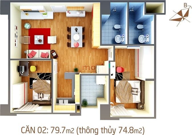 Tổ Hợp Trang Chủ MB66.COM Chính Thức Tân Tây Đô