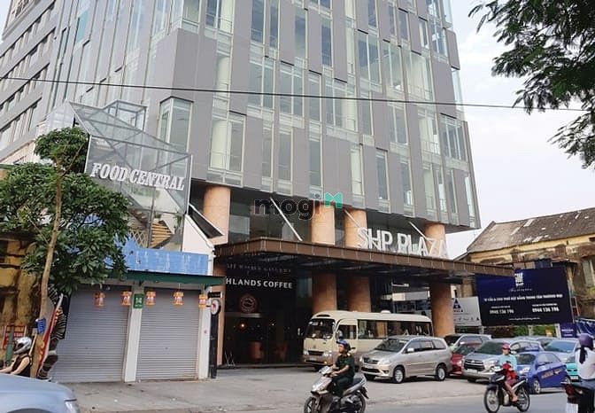 Kinh Đô Building (93 Lò Đúc)