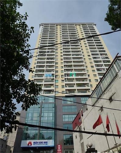 Kinh Đô Building (93 Lò Đúc)