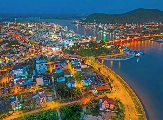 Khu Đô Thị Mới Hà Tiên