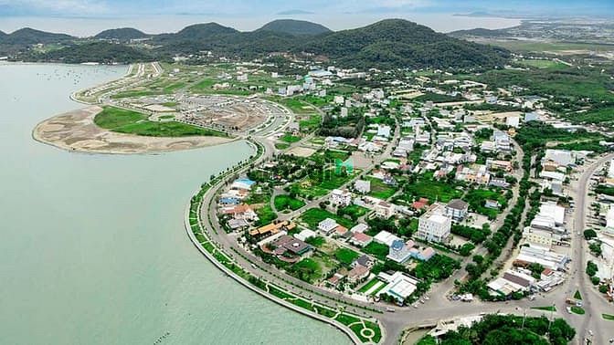 Khu Đô Thị Mới Hà Tiên