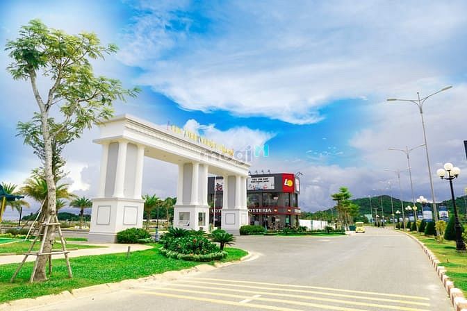 Khu Đô Thị Mới Hà Tiên